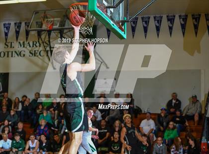 Thumbnail 1 in Granite Bay @ St. Mary's (CIF SJS Division 2 1st Round Playoff) photogallery.