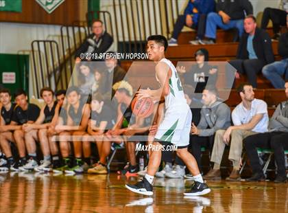 Thumbnail 2 in Granite Bay @ St. Mary's (CIF SJS Division 2 1st Round Playoff) photogallery.