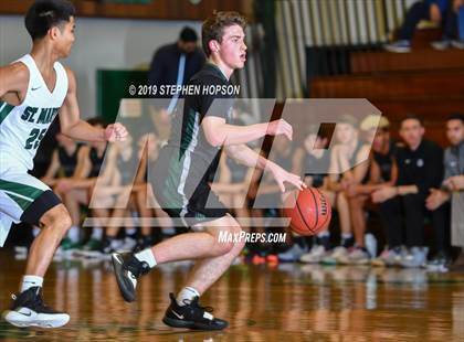 Thumbnail 1 in Granite Bay @ St. Mary's (CIF SJS Division 2 1st Round Playoff) photogallery.
