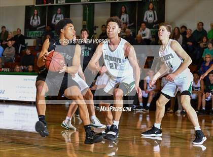 Thumbnail 1 in Granite Bay @ St. Mary's (CIF SJS Division 2 1st Round Playoff) photogallery.
