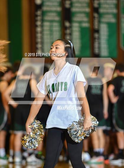 Thumbnail 2 in Granite Bay @ St. Mary's (CIF SJS Division 2 1st Round Playoff) photogallery.
