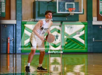 Thumbnail 2 in Granite Bay @ St. Mary's (CIF SJS Division 2 1st Round Playoff) photogallery.