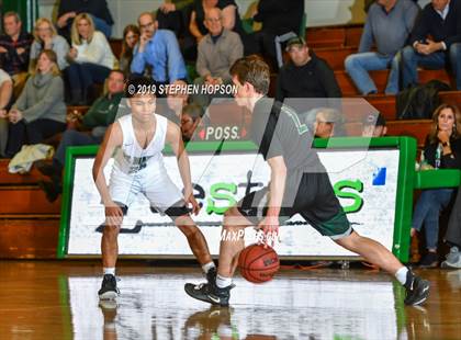 Thumbnail 1 in Granite Bay @ St. Mary's (CIF SJS Division 2 1st Round Playoff) photogallery.