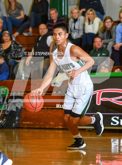 Thumbnail 2 in Granite Bay @ St. Mary's (CIF SJS Division 2 1st Round Playoff) photogallery.