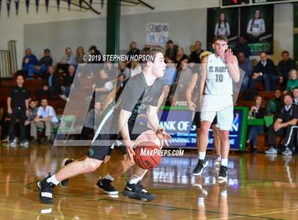 Thumbnail 1 in Granite Bay @ St. Mary's (CIF SJS Division 2 1st Round Playoff) photogallery.