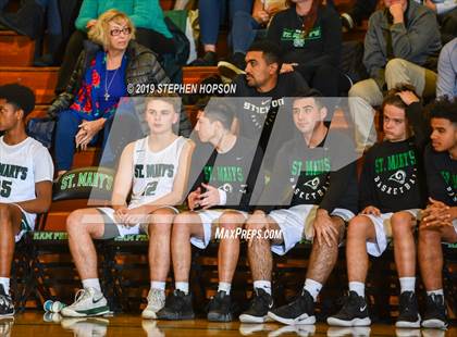 Thumbnail 3 in Granite Bay @ St. Mary's (CIF SJS Division 2 1st Round Playoff) photogallery.