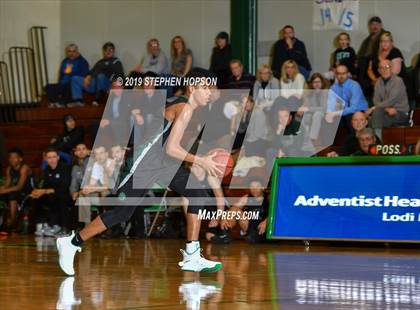 Thumbnail 2 in Granite Bay @ St. Mary's (CIF SJS Division 2 1st Round Playoff) photogallery.