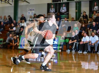 Thumbnail 2 in Granite Bay @ St. Mary's (CIF SJS Division 2 1st Round Playoff) photogallery.
