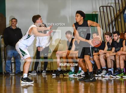 Thumbnail 1 in Granite Bay @ St. Mary's (CIF SJS Division 2 1st Round Playoff) photogallery.