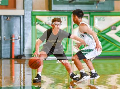 Thumbnail 1 in Granite Bay @ St. Mary's (CIF SJS Division 2 1st Round Playoff) photogallery.