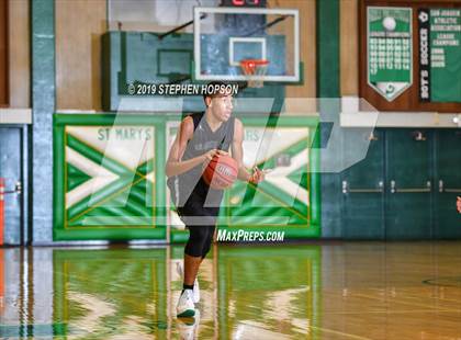 Thumbnail 1 in Granite Bay @ St. Mary's (CIF SJS Division 2 1st Round Playoff) photogallery.