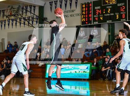 Thumbnail 3 in Granite Bay @ St. Mary's (CIF SJS Division 2 1st Round Playoff) photogallery.