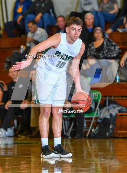 Thumbnail 1 in Granite Bay @ St. Mary's (CIF SJS Division 2 1st Round Playoff) photogallery.