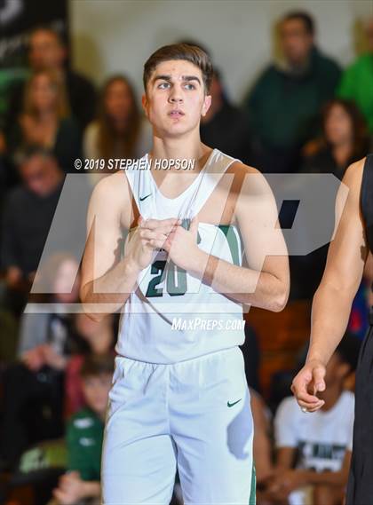 Thumbnail 1 in Granite Bay @ St. Mary's (CIF SJS Division 2 1st Round Playoff) photogallery.