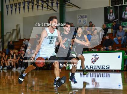 Thumbnail 3 in Granite Bay @ St. Mary's (CIF SJS Division 2 1st Round Playoff) photogallery.