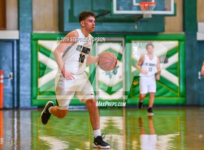 Thumbnail 3 in Granite Bay @ St. Mary's (CIF SJS Division 2 1st Round Playoff) photogallery.