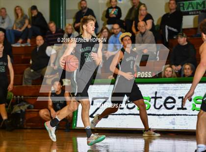 Thumbnail 1 in Granite Bay @ St. Mary's (CIF SJS Division 2 1st Round Playoff) photogallery.