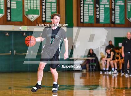 Thumbnail 3 in Granite Bay @ St. Mary's (CIF SJS Division 2 1st Round Playoff) photogallery.