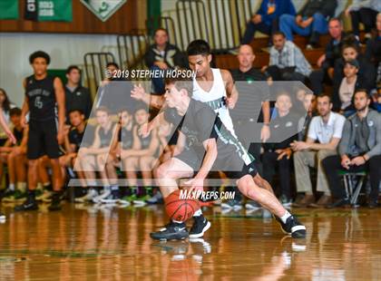 Thumbnail 2 in Granite Bay @ St. Mary's (CIF SJS Division 2 1st Round Playoff) photogallery.