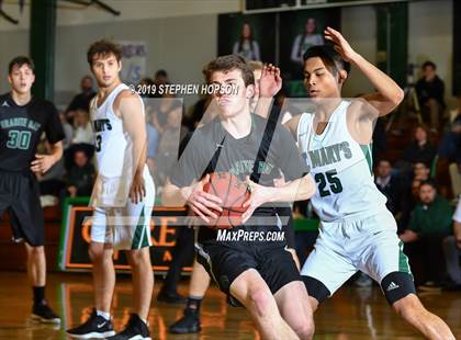 Thumbnail 3 in Granite Bay @ St. Mary's (CIF SJS Division 2 1st Round Playoff) photogallery.