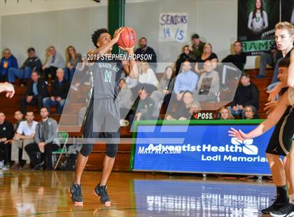 Thumbnail 1 in Granite Bay @ St. Mary's (CIF SJS Division 2 1st Round Playoff) photogallery.