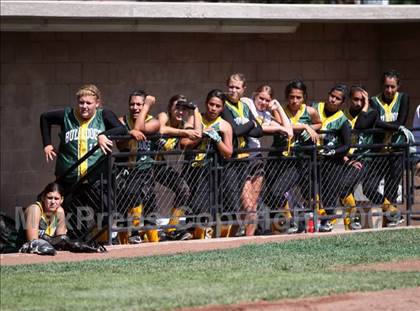Thumbnail 3 in Mariposa vs. LeGrand (CIF SJS Playoffs) photogallery.