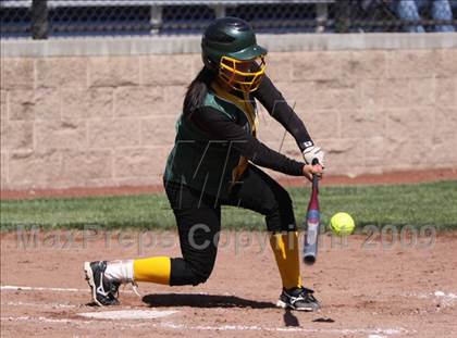 Thumbnail 3 in Mariposa vs. LeGrand (CIF SJS Playoffs) photogallery.
