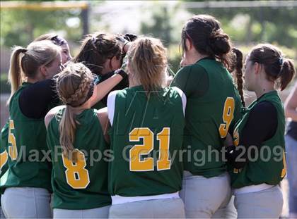 Thumbnail 2 in Mariposa vs. LeGrand (CIF SJS Playoffs) photogallery.