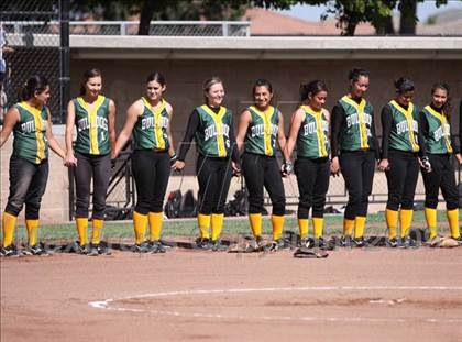 Thumbnail 1 in Mariposa vs. LeGrand (CIF SJS Playoffs) photogallery.