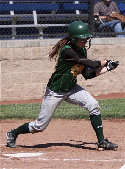 Thumbnail 1 in Mariposa vs. LeGrand (CIF SJS Playoffs) photogallery.