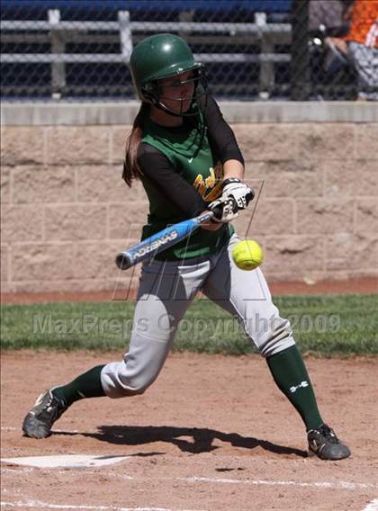 Thumbnail 1 in Mariposa vs. LeGrand (CIF SJS Playoffs) photogallery.