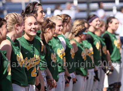 Thumbnail 1 in Mariposa vs. LeGrand (CIF SJS Playoffs) photogallery.