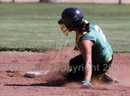Thumbnail 1 in Mariposa vs. LeGrand (CIF SJS Playoffs) photogallery.