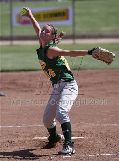 Thumbnail 1 in Mariposa vs. LeGrand (CIF SJS Playoffs) photogallery.