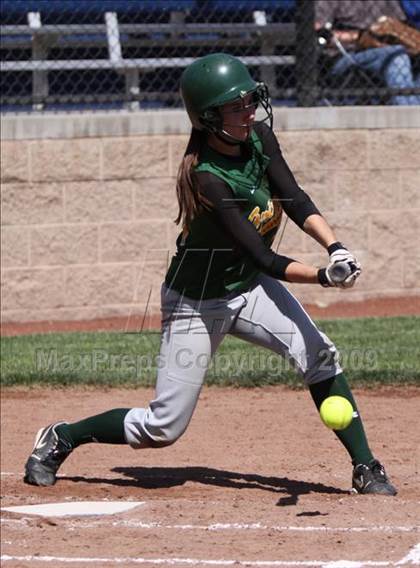 Thumbnail 3 in Mariposa vs. LeGrand (CIF SJS Playoffs) photogallery.