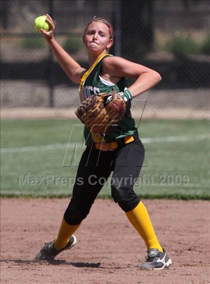 Thumbnail 1 in Mariposa vs. LeGrand (CIF SJS Playoffs) photogallery.