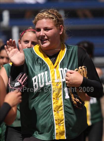 Thumbnail 3 in Mariposa vs. LeGrand (CIF SJS Playoffs) photogallery.