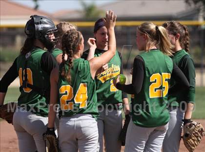 Thumbnail 3 in Mariposa vs. LeGrand (CIF SJS Playoffs) photogallery.