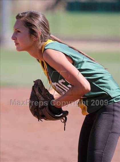 Thumbnail 2 in Mariposa vs. LeGrand (CIF SJS Playoffs) photogallery.