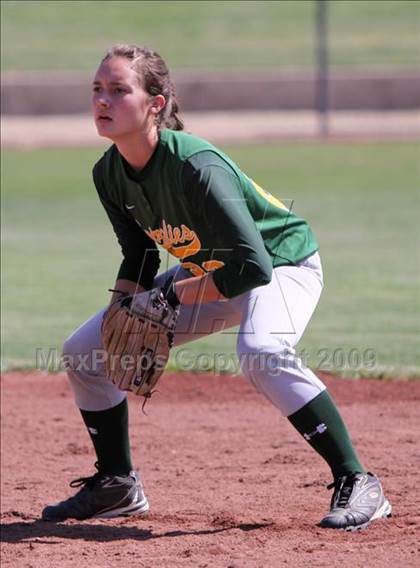 Thumbnail 3 in Mariposa vs. LeGrand (CIF SJS Playoffs) photogallery.