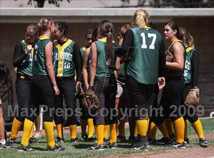 Thumbnail 2 in Mariposa vs. LeGrand (CIF SJS Playoffs) photogallery.