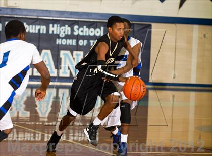Thumbnail 3 in Galena Park vs Chavez (Houston) (McDonald's Texas Invitational) photogallery.