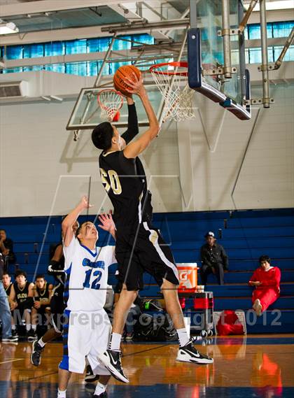 Thumbnail 1 in Galena Park vs Chavez (Houston) (McDonald's Texas Invitational) photogallery.