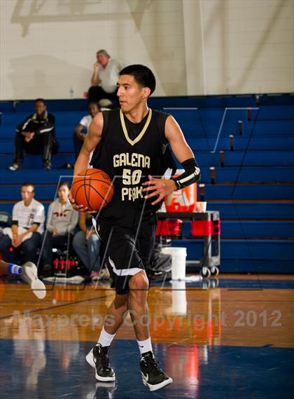 Thumbnail 1 in Galena Park vs Chavez (Houston) (McDonald's Texas Invitational) photogallery.