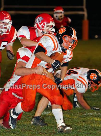 Thumbnail 1 in Clarion Area @ Redbank Valley photogallery.