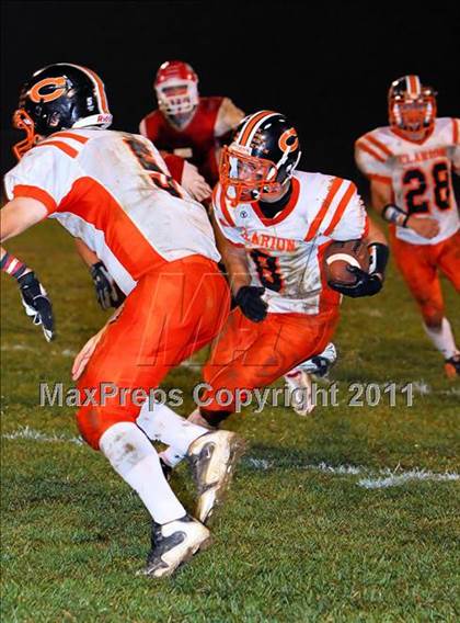 Thumbnail 2 in Clarion Area @ Redbank Valley photogallery.