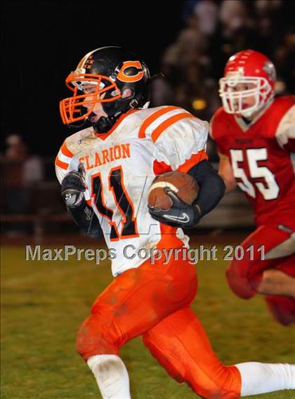 Thumbnail 1 in Clarion Area @ Redbank Valley photogallery.