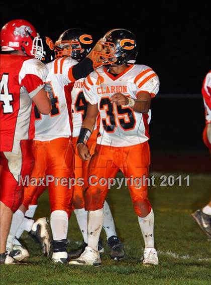 Thumbnail 3 in Clarion Area @ Redbank Valley photogallery.