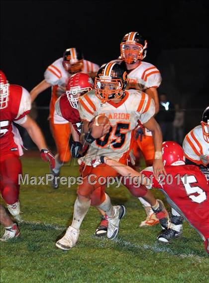 Thumbnail 2 in Clarion Area @ Redbank Valley photogallery.