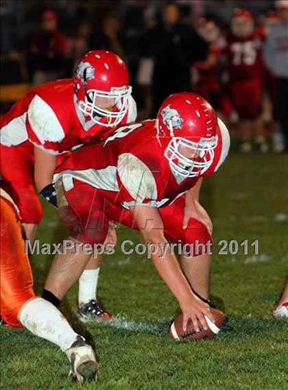 Thumbnail 3 in Clarion Area @ Redbank Valley photogallery.